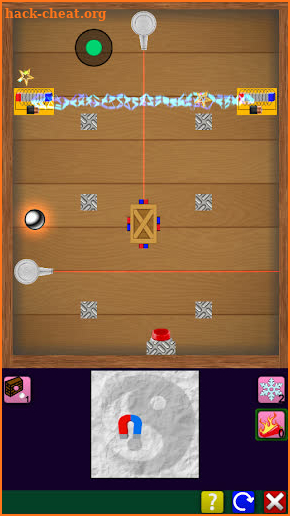 Magnet Ball - Free Puzzle Game screenshot