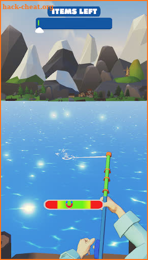 Magnet Fishing 3D screenshot