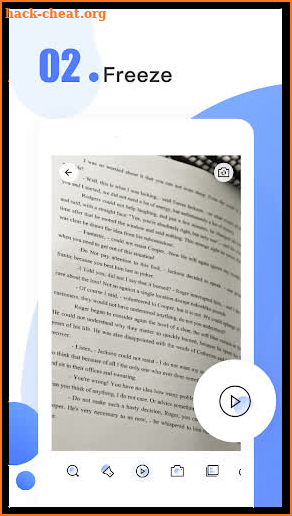 Magnifying Glass Pro screenshot