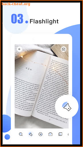 Magnifying Glass Pro screenshot