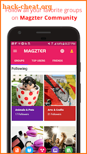 Magzter: All Digital Magazines screenshot