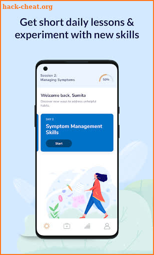 Mahana IBS: Treatment & Symptom Relief screenshot