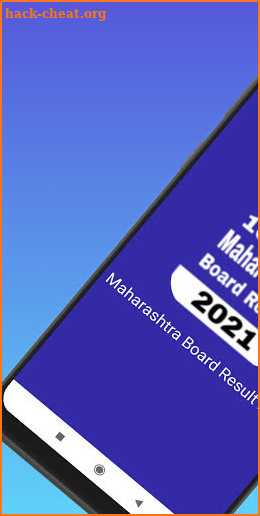 Maharashtra Board Result 2021 10th & 12th  SSC/HSC screenshot