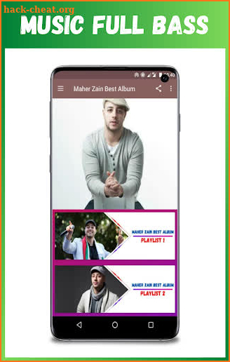 Maher Zain Best Album screenshot