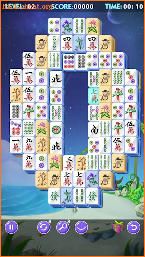 Mahjong 2019 screenshot