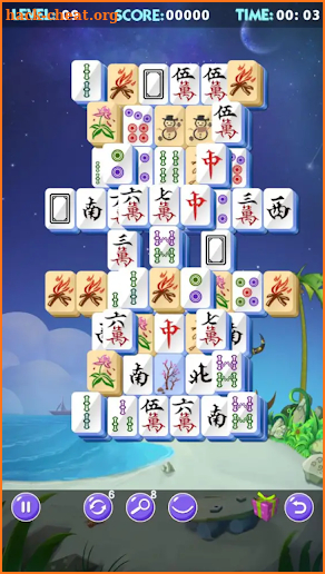 Mahjong 2019 screenshot