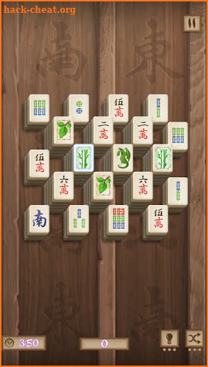 Mahjong 3D 2019 screenshot