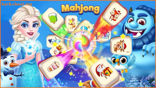 Mahjong screenshot