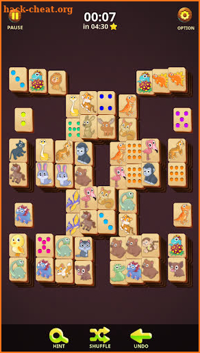 Mahjong Animal 2019 screenshot