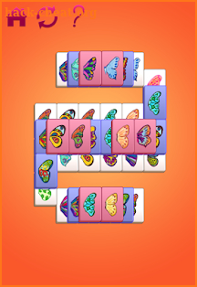 Mahjong Butterfly - Kyodai Puzzle Match 2 Game screenshot