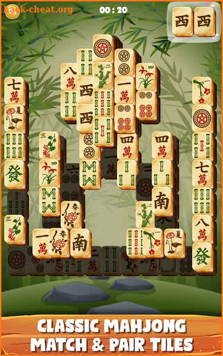 Mahjong Challenge : Classic Mahjong Games screenshot