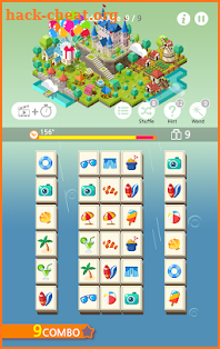 Mahjong City Builder screenshot