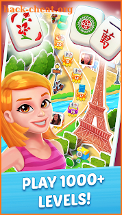 Mahjong City Tours screenshot