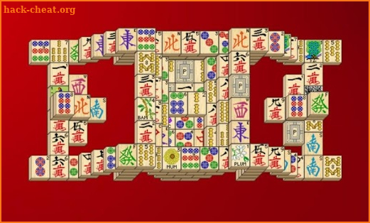 Mahjong Classic screenshot