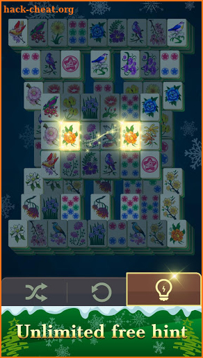 Mahjong Classic: Solitaire screenshot