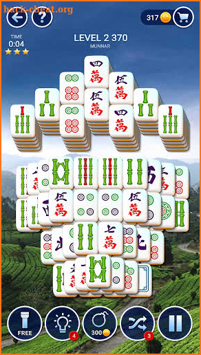 Mahjong Club - Solitaire Game screenshot