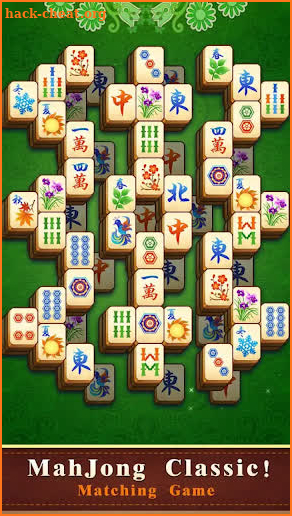 Mahjong Crush 2020 screenshot