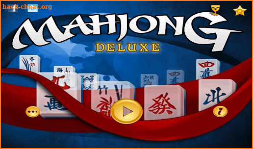 Mahjong Deluxe Free screenshot