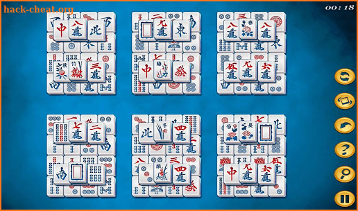 Mahjong Deluxe Free screenshot