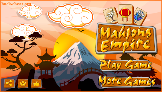 Mahjong Empire screenshot