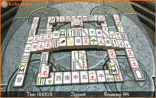 Mahjong Fantasy screenshot