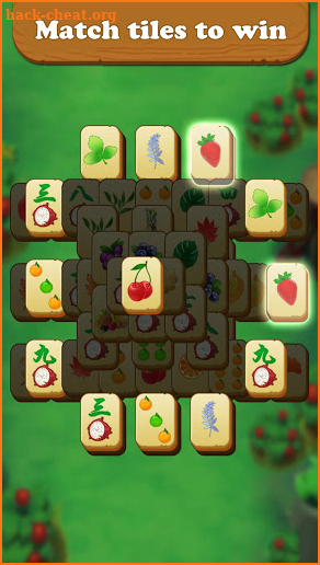 Mahjong Forest 2020 screenshot