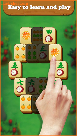 Mahjong Forest 2020 screenshot