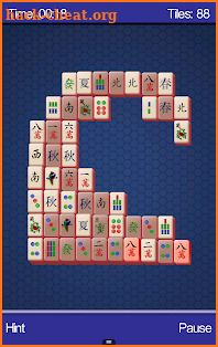 Mahjong (Full) screenshot