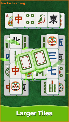 Mahjong Game: 3D Tile Puzzle screenshot