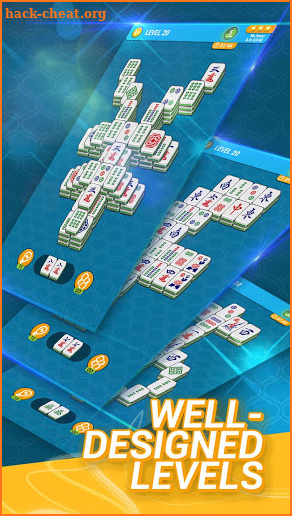 Mahjong Genius Club : Golden Dragon screenshot