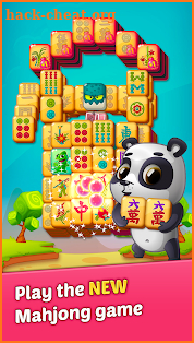 Mahjong Heroes screenshot