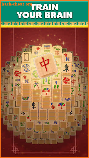 Mahjong Infinity: Tile Match screenshot