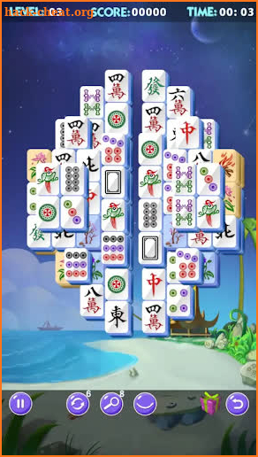 Mahjong Journey 2019 screenshot