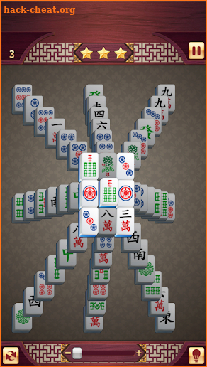 Mahjong King screenshot