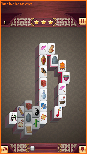 Mahjong King screenshot