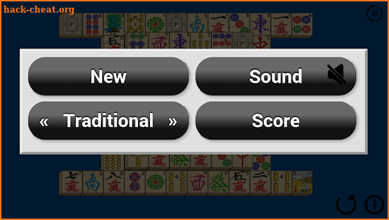 Mahjong Lite screenshot