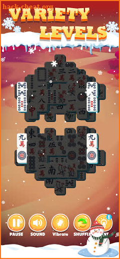 Mahjong Mania 2021 screenshot