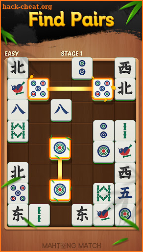 Mahjong Match - Puzzle Game screenshot