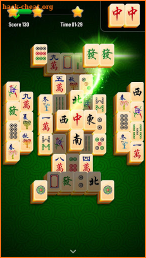 Mahjong Oriental screenshot