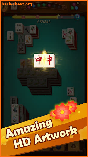 Mahjong Origins screenshot