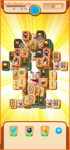 Mahjong Panda: Mahjong Classic Game screenshot