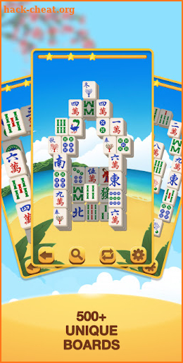 Mahjong Relax screenshot