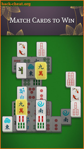 Mahjong Solitaire screenshot