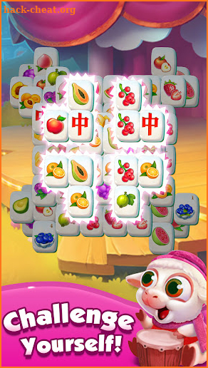 Mahjong Solitaire screenshot