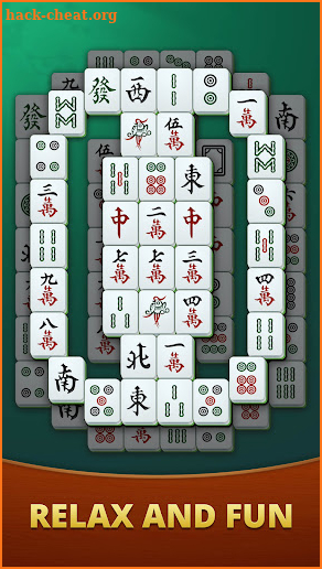 Mahjong Solitaire screenshot