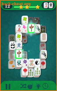 Mahjong Solitaire Blast screenshot