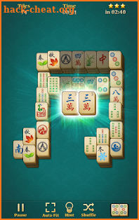 Mahjong Solitaire: Classic screenshot