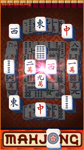 Mahjong Solitaire Classic 2018 screenshot