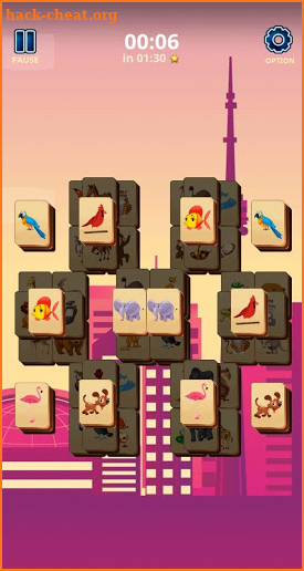 Mahjong Solitaire: Country World Tours screenshot