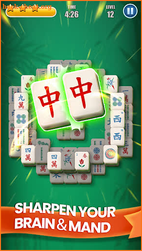 Mahjong Solitaire - Master screenshot